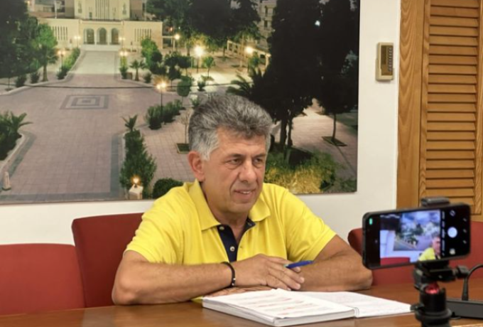 Αν. Μποζίκης | Δεν θα τους αφήνουμε πλέον να παραπληροφορούν τους ΔΗμότες